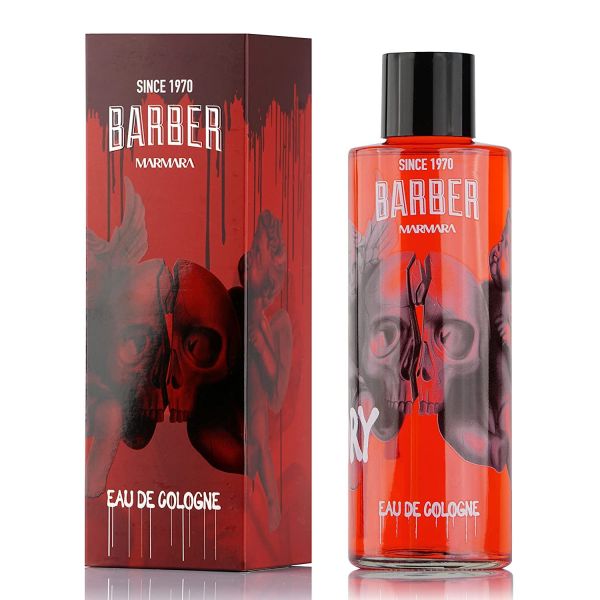 Одеколон после бритья Marmara Barber Eau De Cologne Love Memory 500 мл - фото