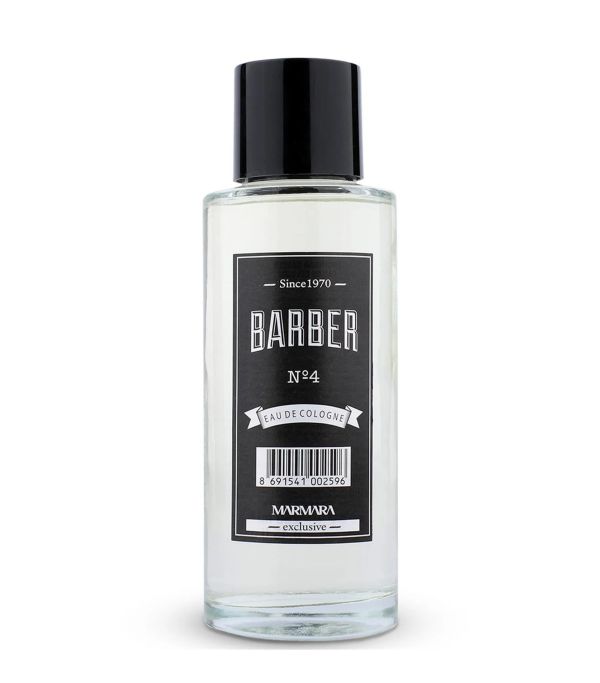 Одеколон після гоління Marmara Barber №4 Eau De Cologne 250 мл - фото