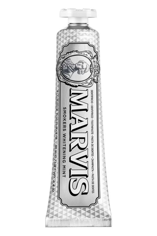 Відбілююча зубна паста Marvis Smokers Whitening Mint для курців 85 мл - фото