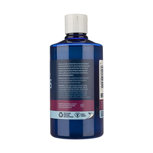 Гель для душу The Bluebeards Revenge Classic Body Wash 300 мл - фото