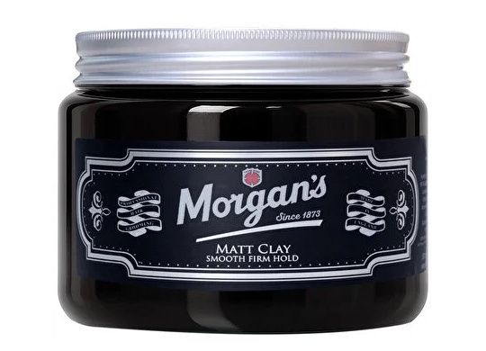 Глина для волосся Morgan's Matt Clay 500 мл - фото
