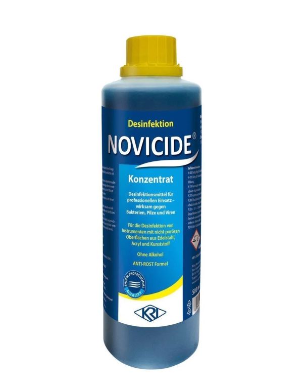 Концентрат для дезинфекции Novicide Concentrate, 500 мл - фото