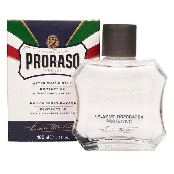 Бальзам після гоління Proraso Protective Aloe After Shave Balm 100 мл - фото
