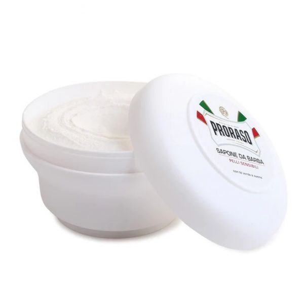 Мило для гоління для чутливої шкіри Proraso Sensitive 150 мл - фото