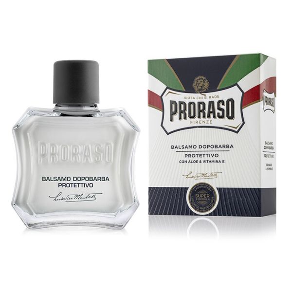 Бальзам після гоління Proraso Protective Aloe After Shave Balm 100 мл - фото
