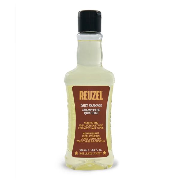 Шампунь для ежедневного использования Reuzel Daily Shampoo 350 мл - фото