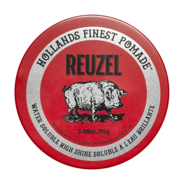 Помада для волос Reuzel Red Water Soluble 95 г - фото