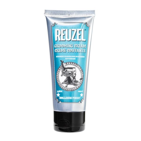 Крем для укладання волосся Reuzel Grooming Cream 100 мл - фото
