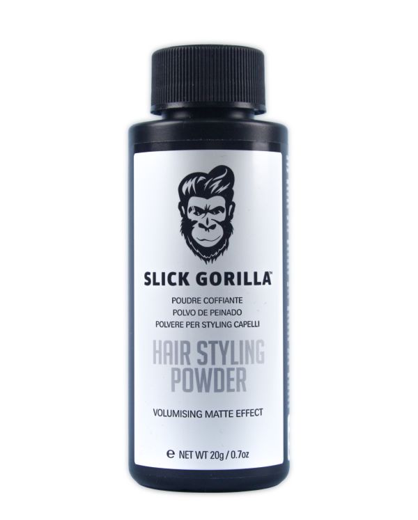 Пудра для укладання волосся Slick Gorilla Hair Styling Powder 20 г - фото