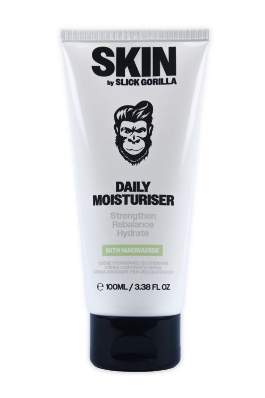 Зволожуючий крем для обличчя Slick Gorilla Daily Moisturiser 100 мл - фото
