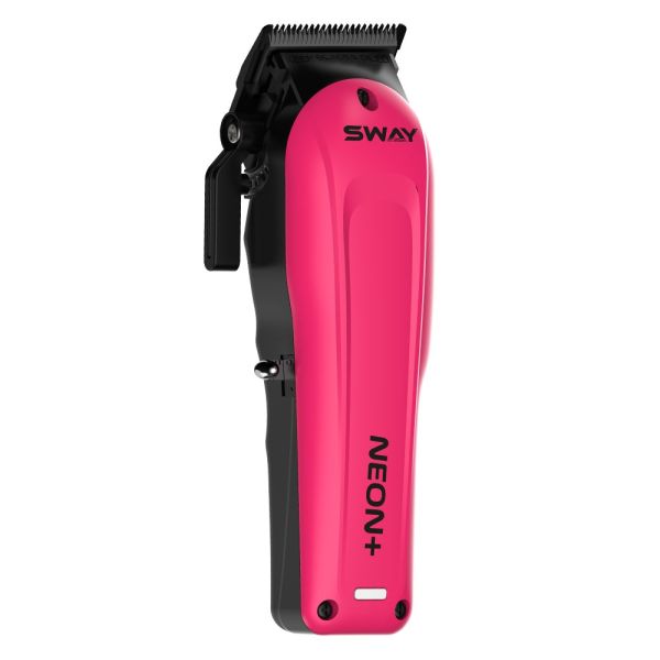 Професійна машинка для стрижки Sway Neon+ Hair Clipper - фото
