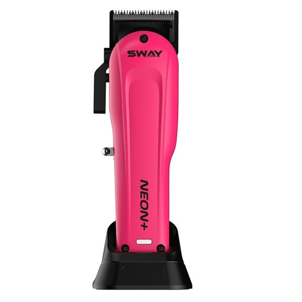 Професійна машинка для стрижки Sway Neon+ Hair Clipper - фото