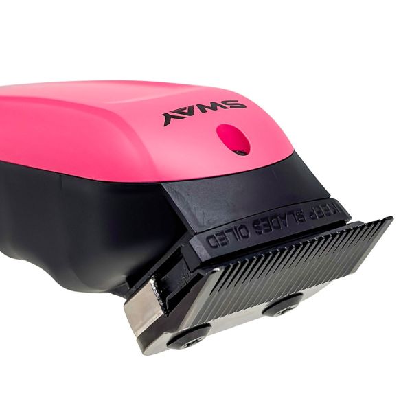 Професійна машинка для стрижки Sway Neon+ Hair Clipper - фото