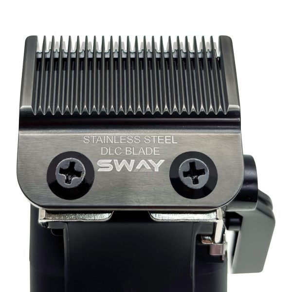 Професійна машинка для стрижки Sway Neon+ Hair Clipper - фото