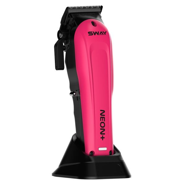 Професійна машинка для стрижки Sway Neon+ Hair Clipper - фото