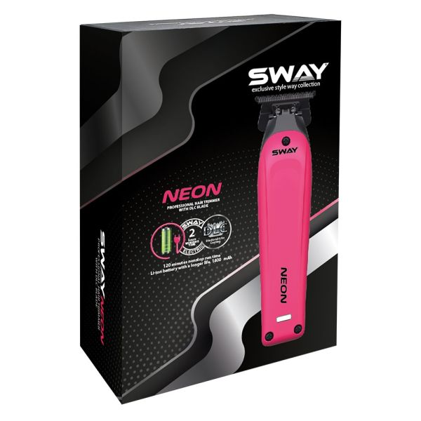 Професійний тример Sway Neon Hair Trimmer - фото
