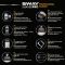 Професійний шейвер Sway Shaver Pro Black - фото 4 