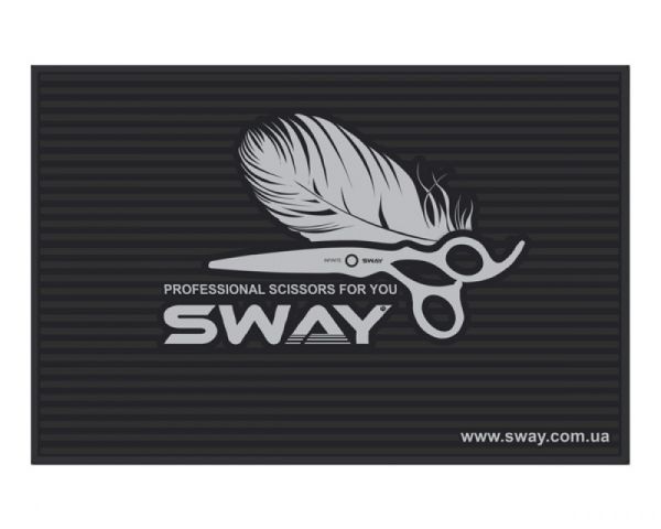 Перукарський гумовий килимок Sway для інструментів - фото