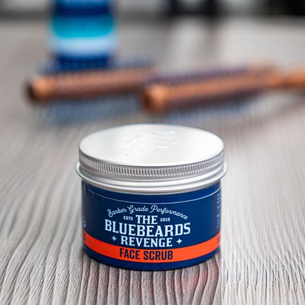 Скраб для лица The Bluebeards Revenge Face Scrub 100 мл - фото