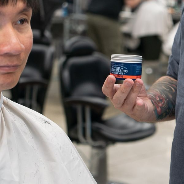 Скраб для лица The Bluebeards Revenge Face Scrub 100 мл - фото