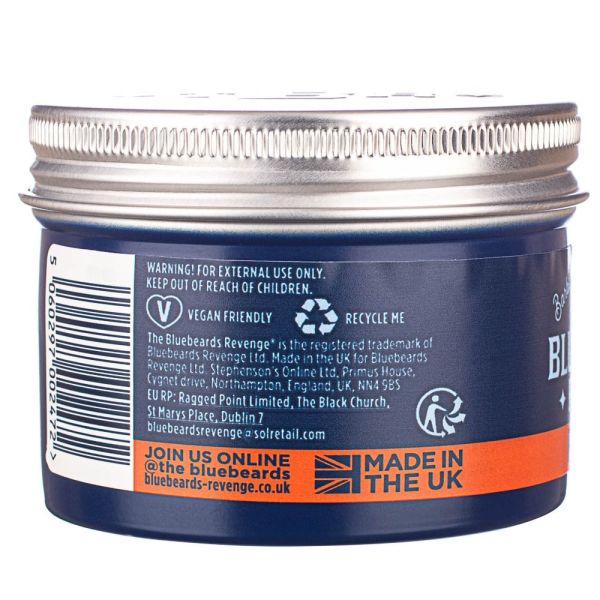 Скраб для лица The Bluebeards Revenge Face Scrub 100 мл - фото