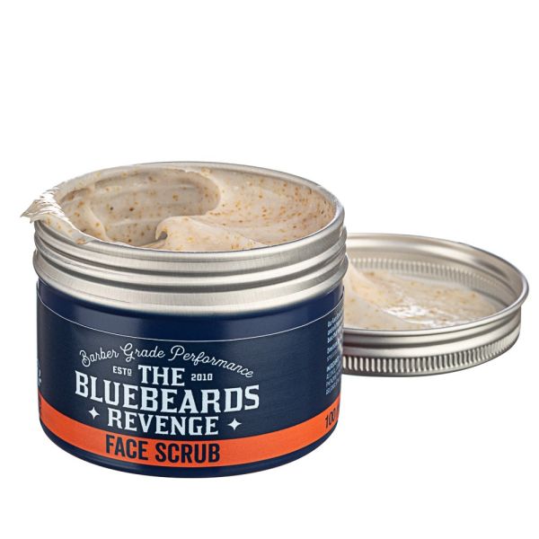 Скраб для лица The Bluebeards Revenge Face Scrub 100 мл - фото