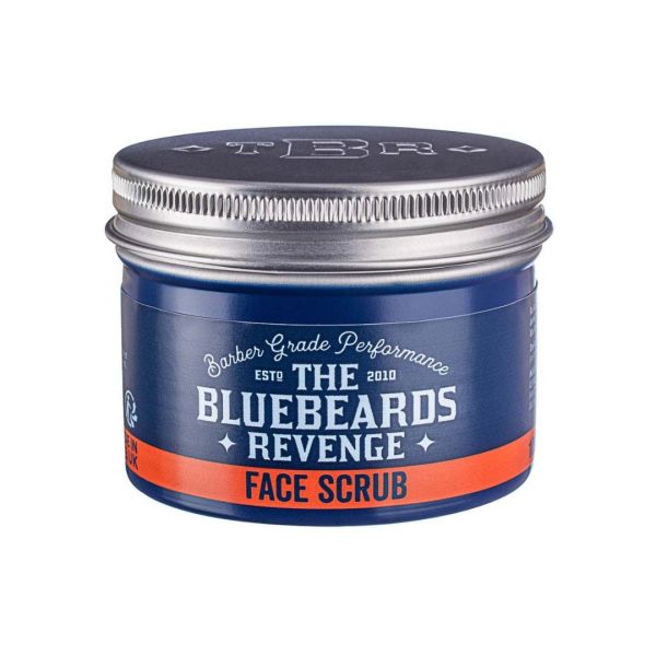 Скраб для лица The Bluebeards Revenge Face Scrub 100 мл - фото
