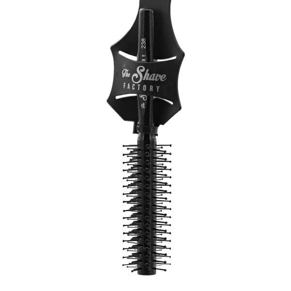 Щетка-роллер для волос The Shave Factory Professional Round Hair Brush 238 - фото