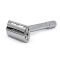 Т-образный станок для бритья The Shave Factory Shave Safety Razor с футляром и лезвиями - фото 1 