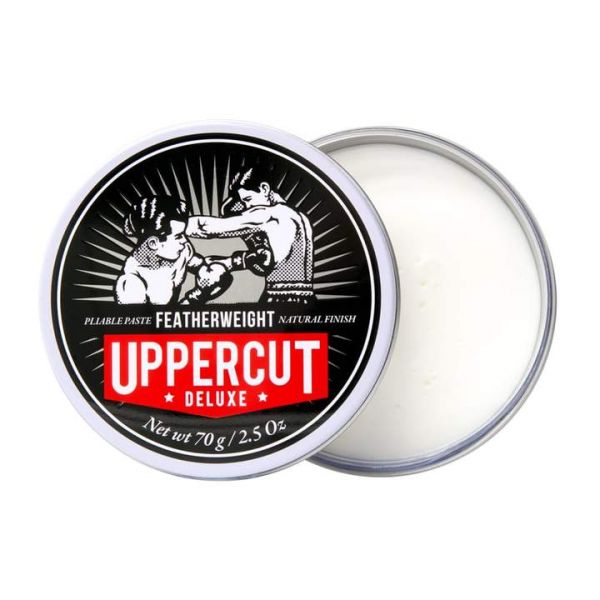 Паста для волосся Uppercut Deluxe Featherweight 70 г - фото