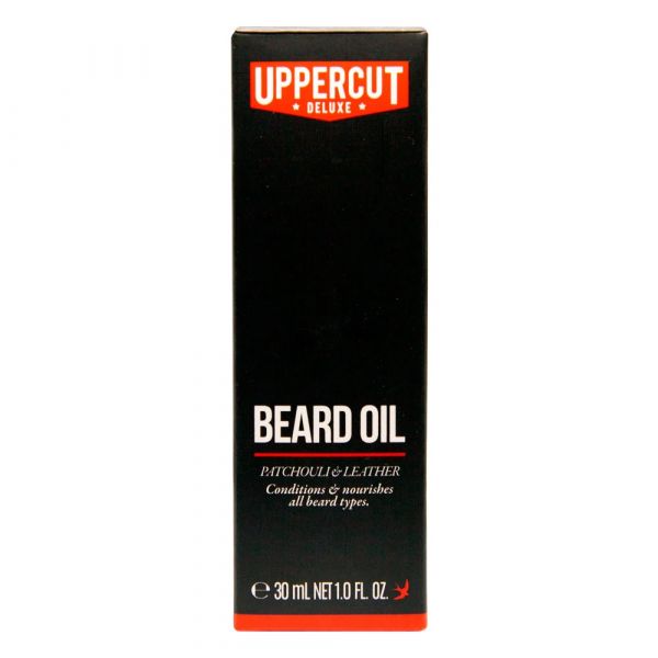 Олія для бороди Uppercut Deluxe Beard Oil 30 мл - фото