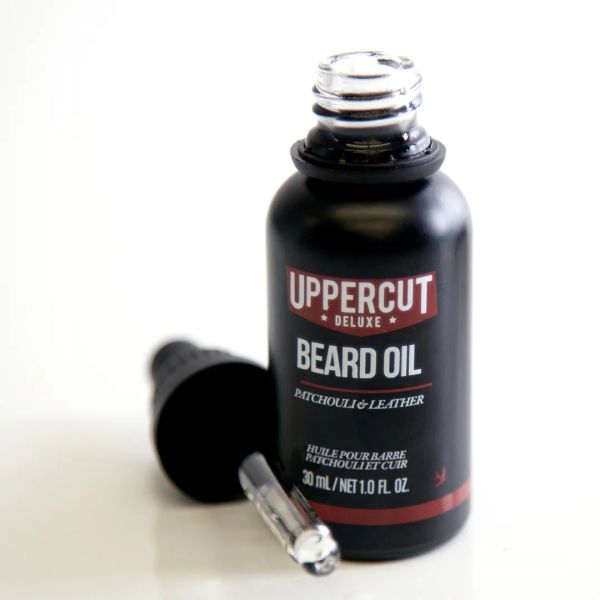 Олія для бороди Uppercut Deluxe Beard Oil 30 мл - фото