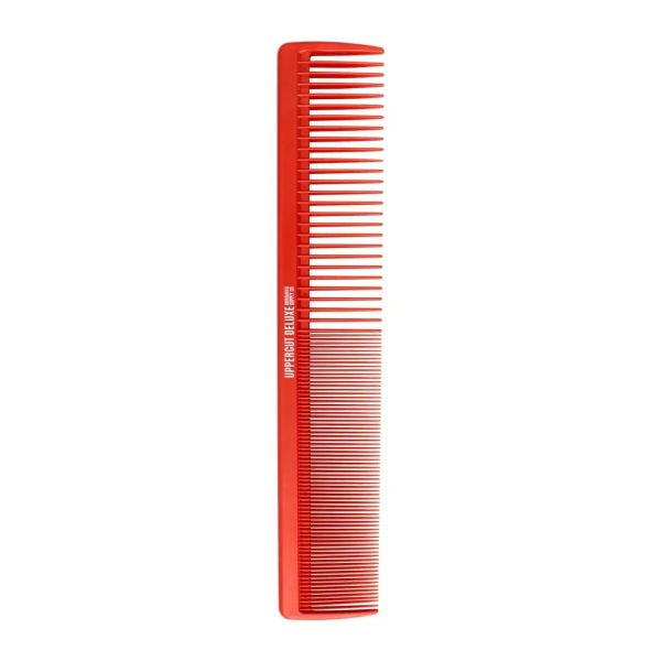 Расческа для волос Uppercut Deluxe Comb Red - фото