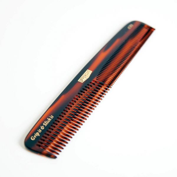 Расческа Uppercut Deeluxe CT5 Tortoise Shell Comb - фото