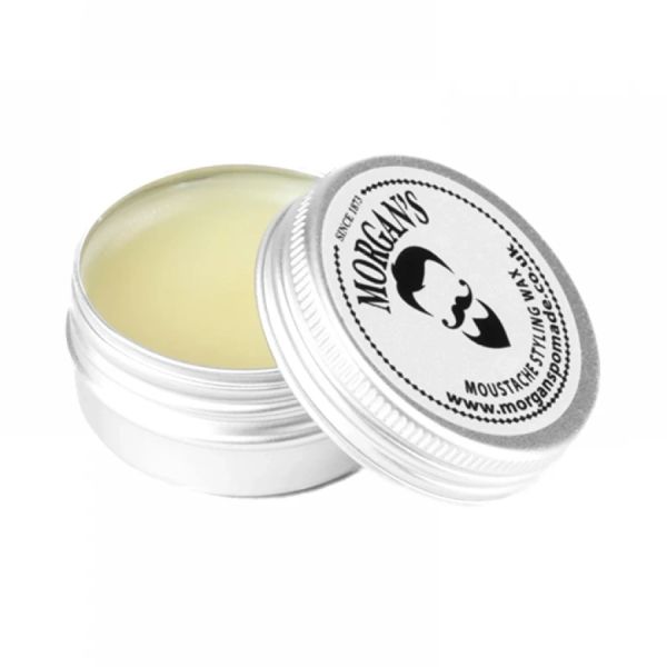 Віск для вусів Morgan's Moustache Styling Wax 15 г - фото